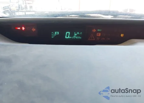 2006 Toyota Prius from USA, damaged, VIN JTDKB20U867070167